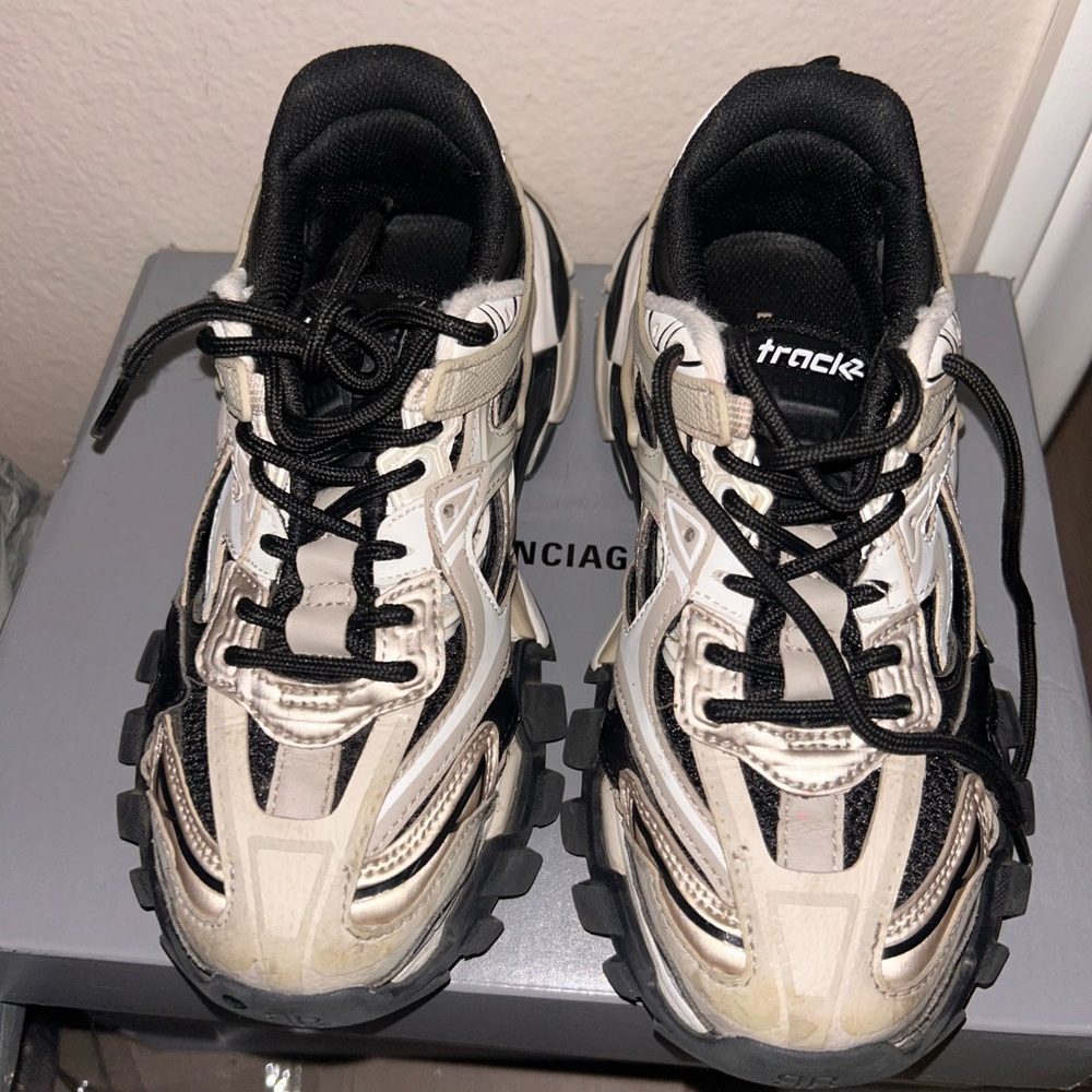 Balenciaga kid track 2 sneakers